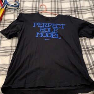 Nike shirt